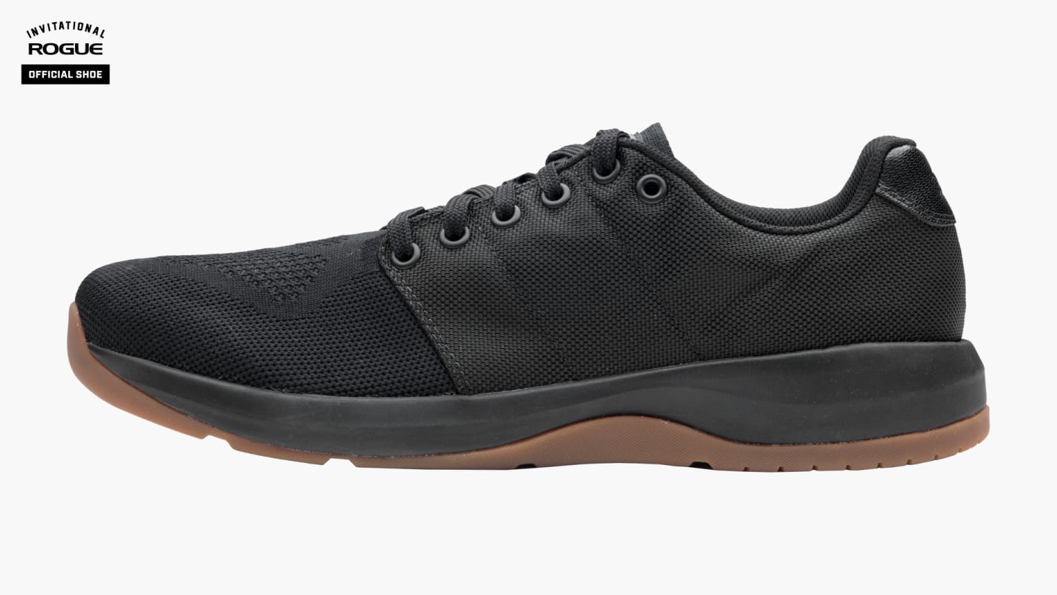 GORUCK Ballistic Trainers Black Gum Rogue Fitness